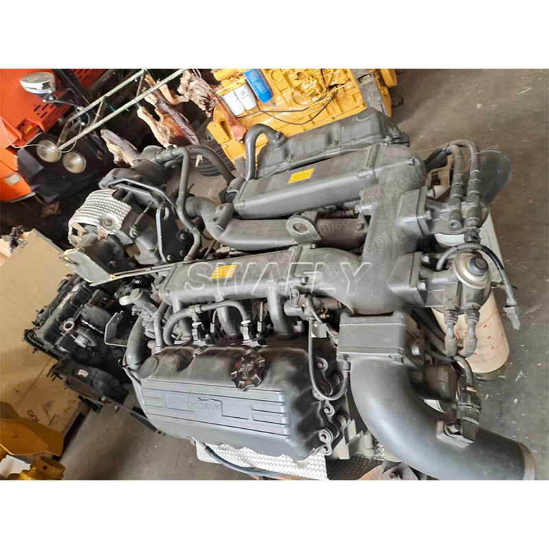 Doosan DV11 Diesel Engine Assy