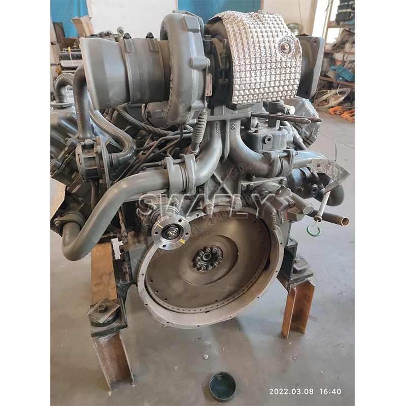 Doosan DV11 Diesel Engine Assy