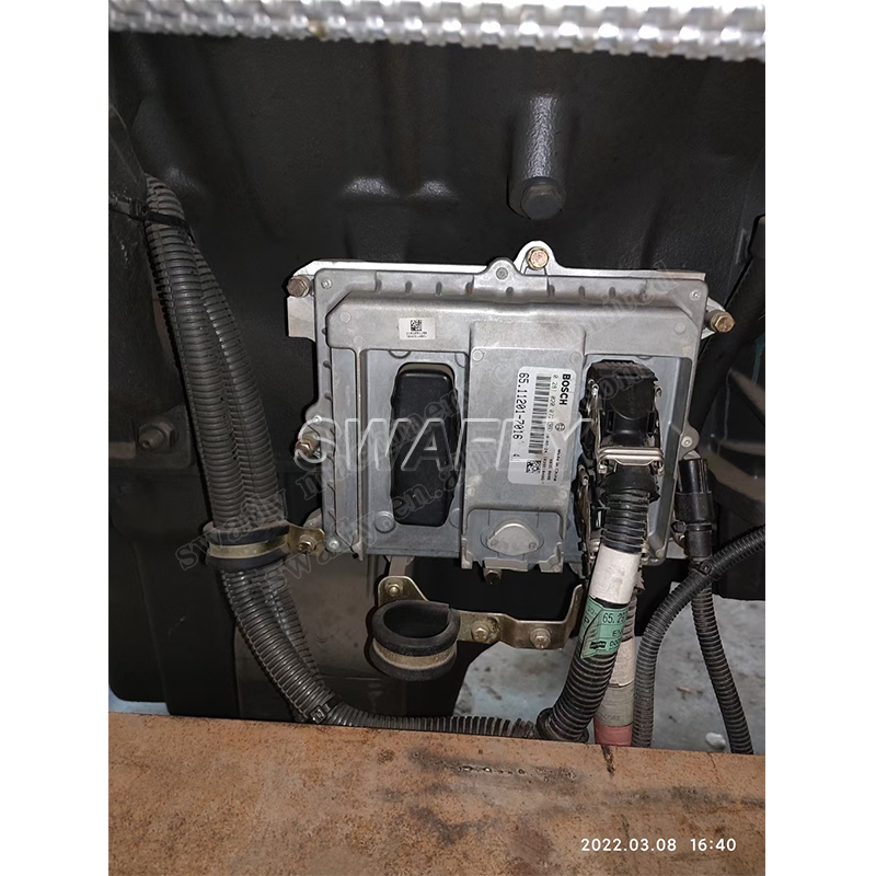 Doosan DV11 Diesel Engine Assy