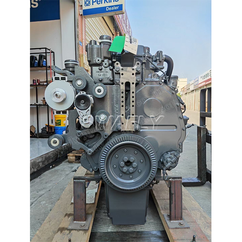 Caterpillar C13 Perkins 2206D-E13TA Diesel Engine