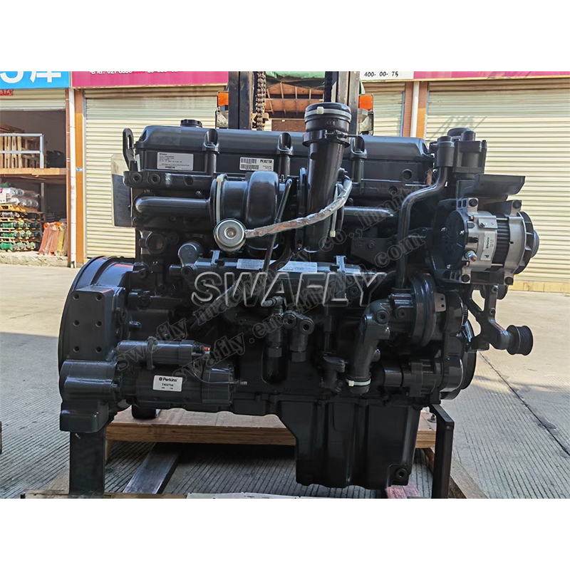 Caterpillar C13 Perkins 2206D-E13TA Diesel Engine