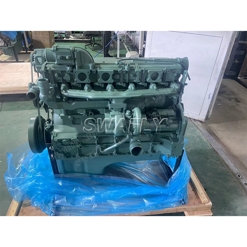 EC290B Volvo Excavator D7D Diesel Engine Motor