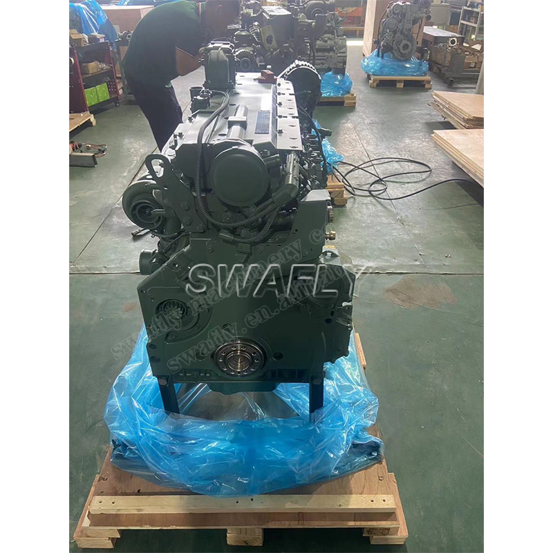 EC290B Volvo Excavator D7D Diesel Engine Motor