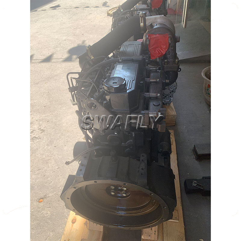 Forklift Excavator Mitsubishi S4S-DT Engine