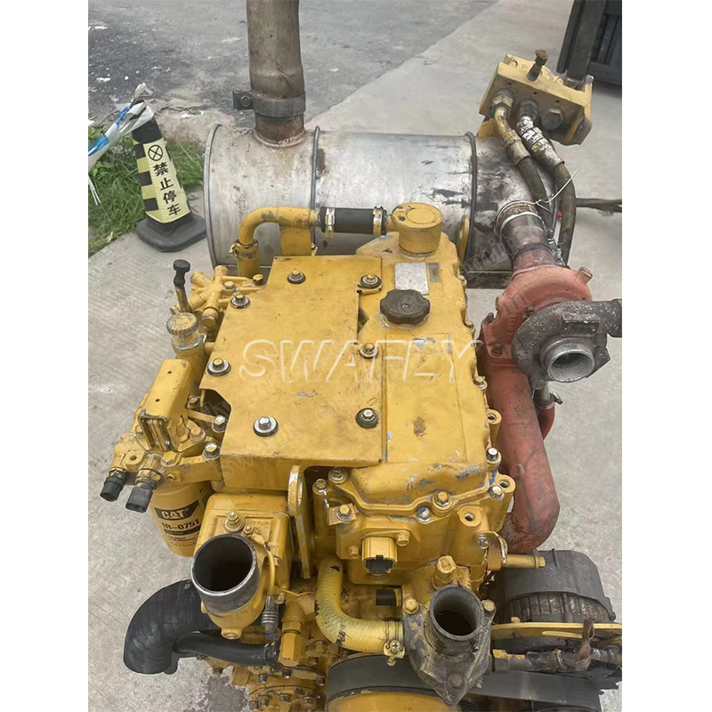 Caterpillar Engine C4.2 Complete Used Engine