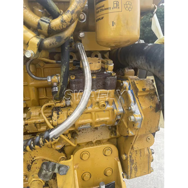 Caterpillar Engine C4.2 Complete Used Engine