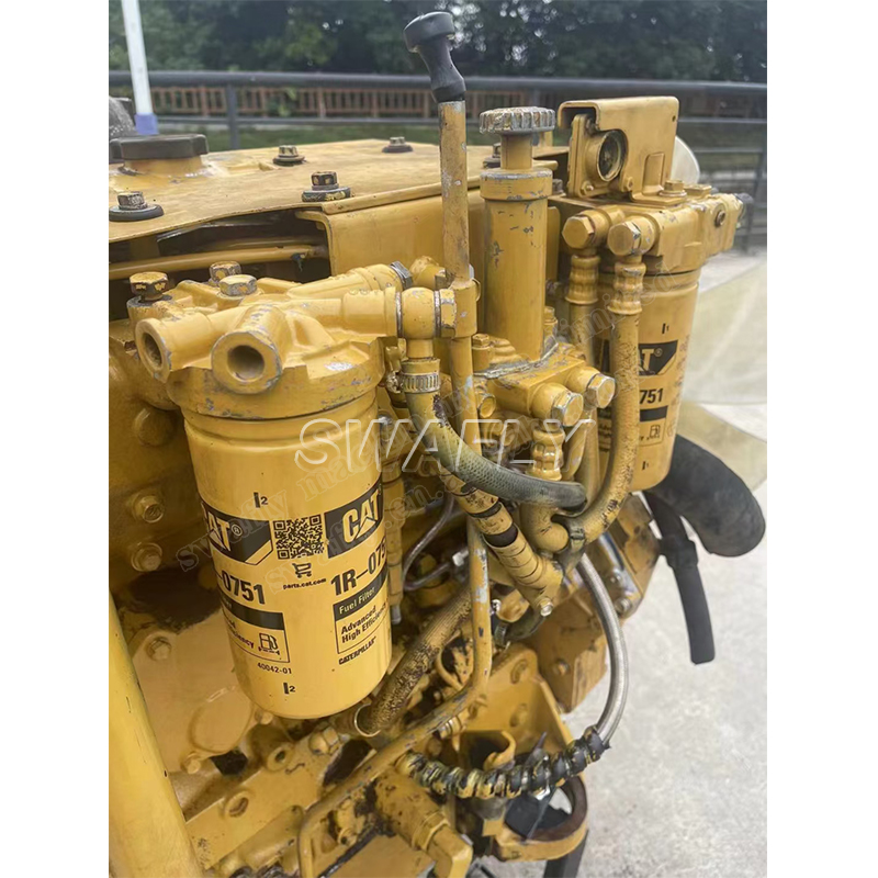 Caterpillar Engine C4.2 Complete Used Engine