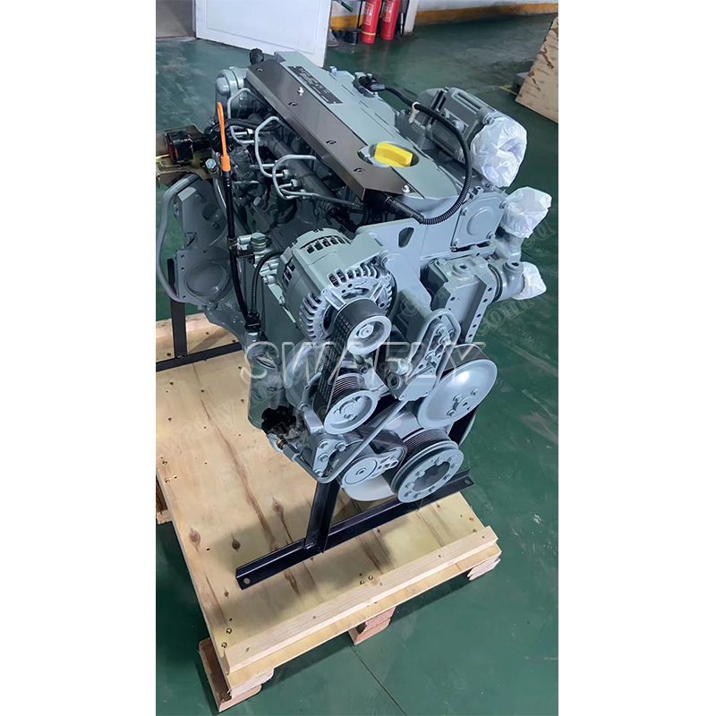 Deutz TCD 2013 L04 2V Diesel Engine Assy