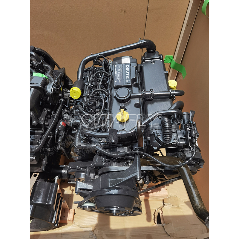 Deutz TCD3.6 L4 Engine Motor Complete Engine