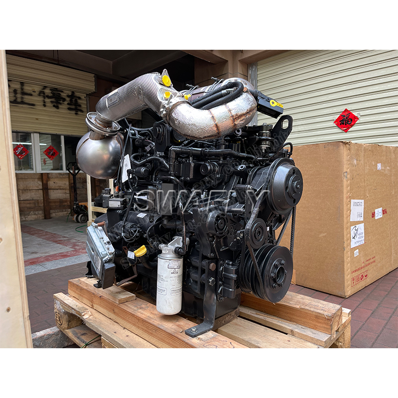 Deutz TCD3.6 L4 Engine Motor Complete Engine