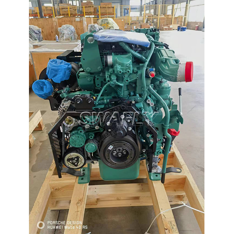 TAD1151VE Volvo Penta Diesel Engine Assy