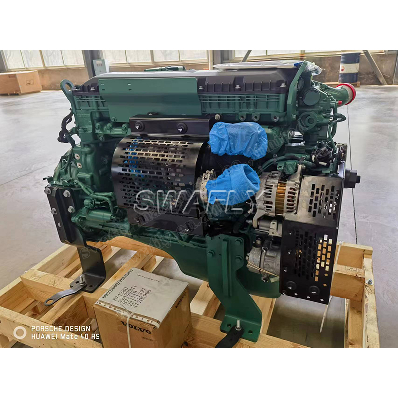 TAD1151VE Volvo Penta Diesel Engine Assy