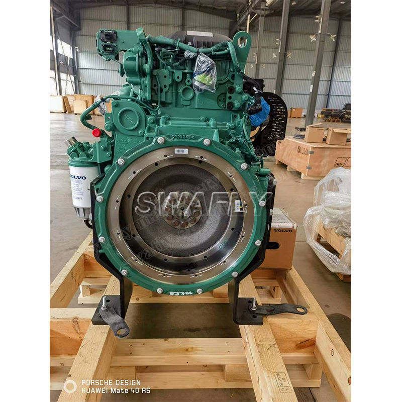 TAD1151VE Volvo Penta Diesel Engine Assy