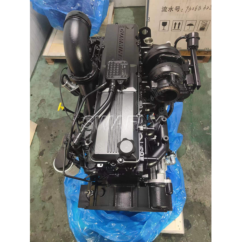 Cummins Engine 6LTAA8.9-C360 222KW 1800RPM