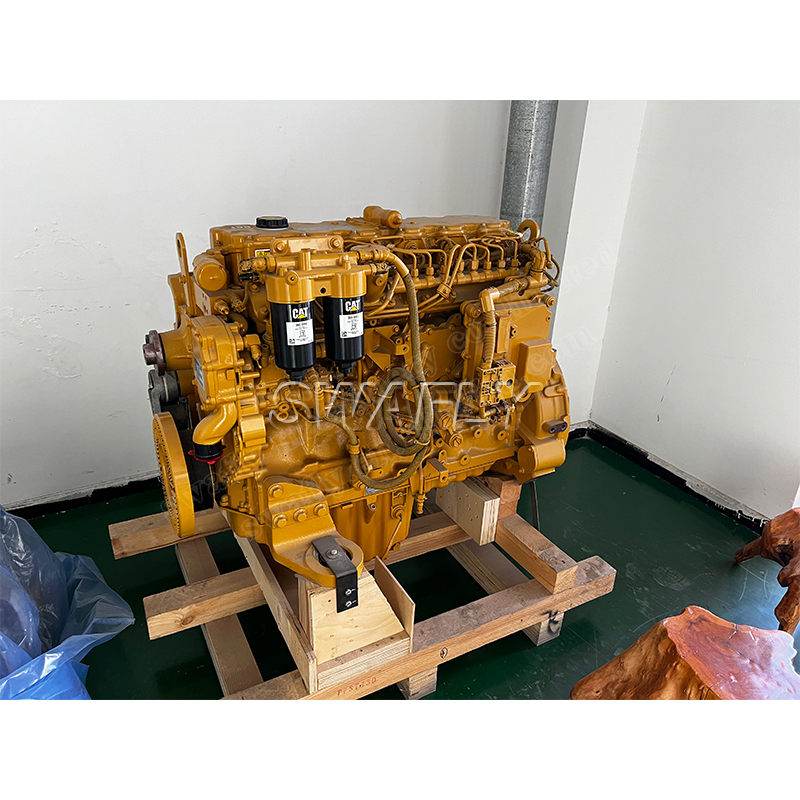 330D2 Caterpillar Excavator Engine C7.1 Diesel Motor