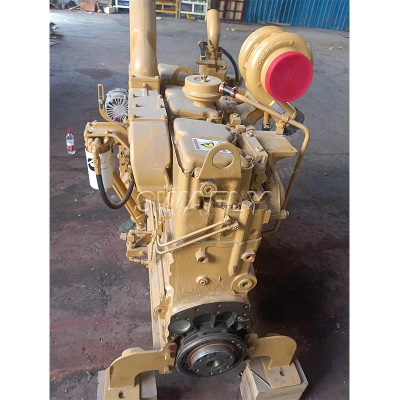 Cummins NTA855-C360S10 Engine for Bulldozer