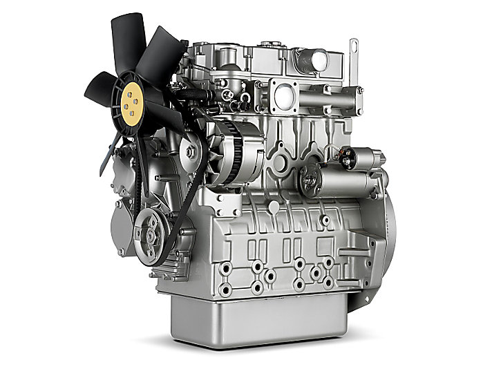 Perkins 404D-22 Diesel Engine GN84172 2600RPM 35.7KW