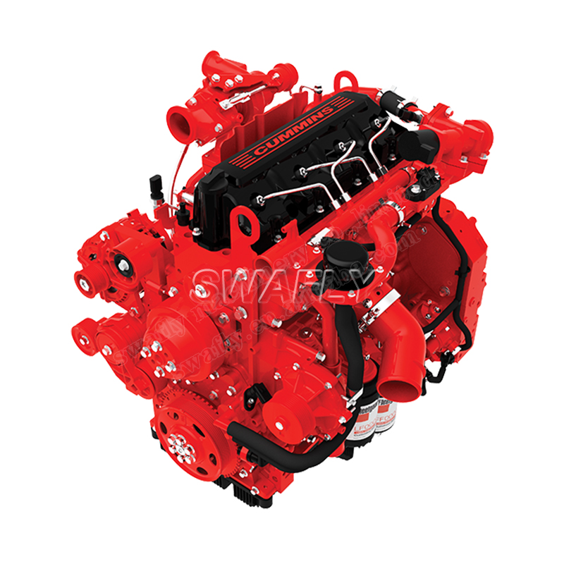 Cummins ISF3.8 Diesel Engine ISF3.8 Complete Motor
