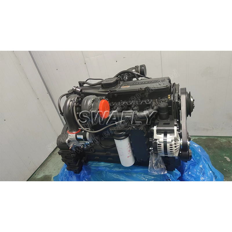 QSC8.3 diesel engine